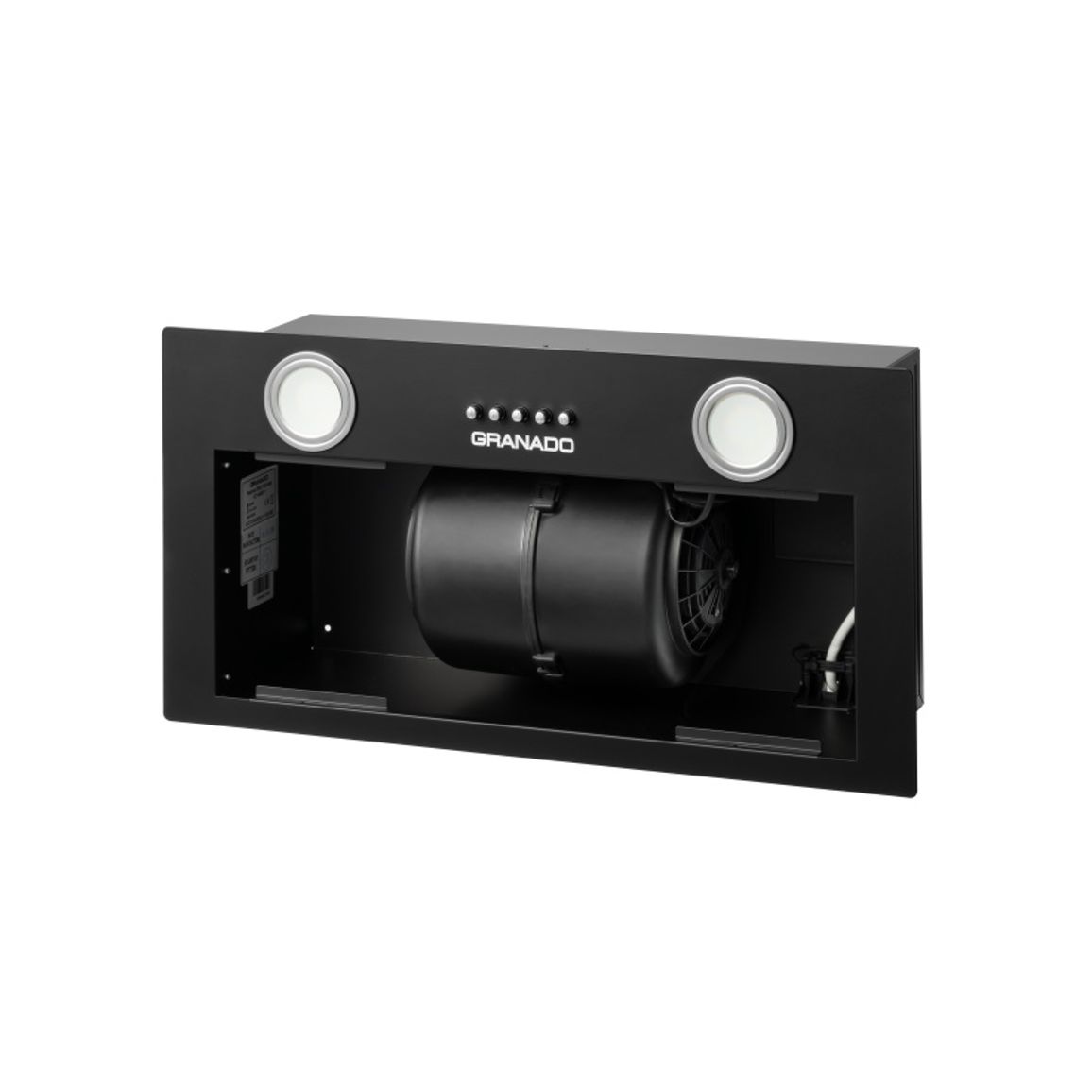 Вытяжка Palamos 3603-700 black line GRANADO Вытяжка Palamos 3603-700 black line GRANADO