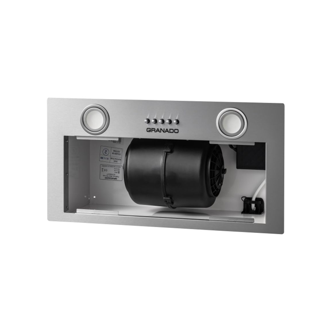 Витяжка Palamos 3603-700 inox GRANADO Витяжка Palamos 3603-700 inox GRANADO