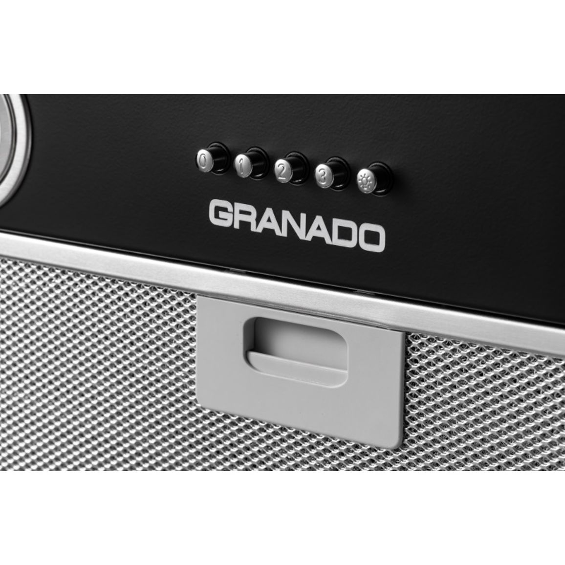 Вытяжка Palamos 3603-1200 black GRANADO