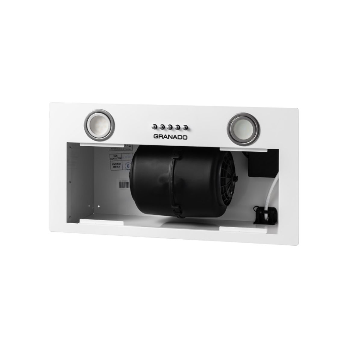 Витяжка Palamos 3603-1200 white GRANADO