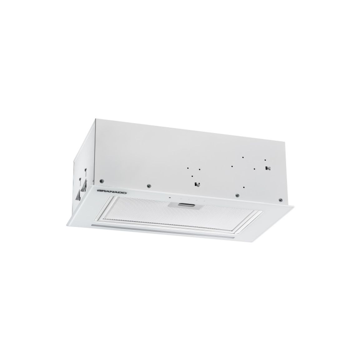 Витяжка Palamos 4613-700 white glass GRANADO Витяжка Palamos 4613-700 white glass GRANADO