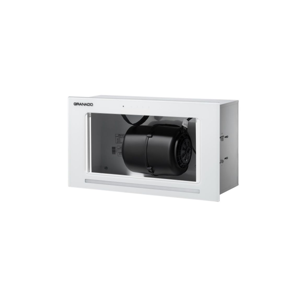 Витяжка Palamos 4613-700 white glass GRANADO Витяжка Palamos 4613-700 white glass GRANADO