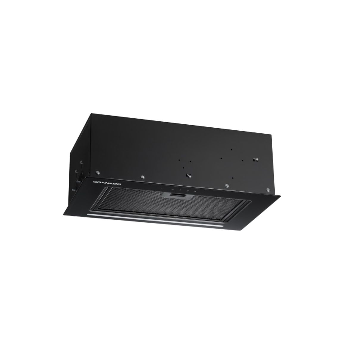 Вытяжка Palamos 4613-1200 black glass GRANADO Вытяжка Palamos 4613-1200 black glass GRANADO