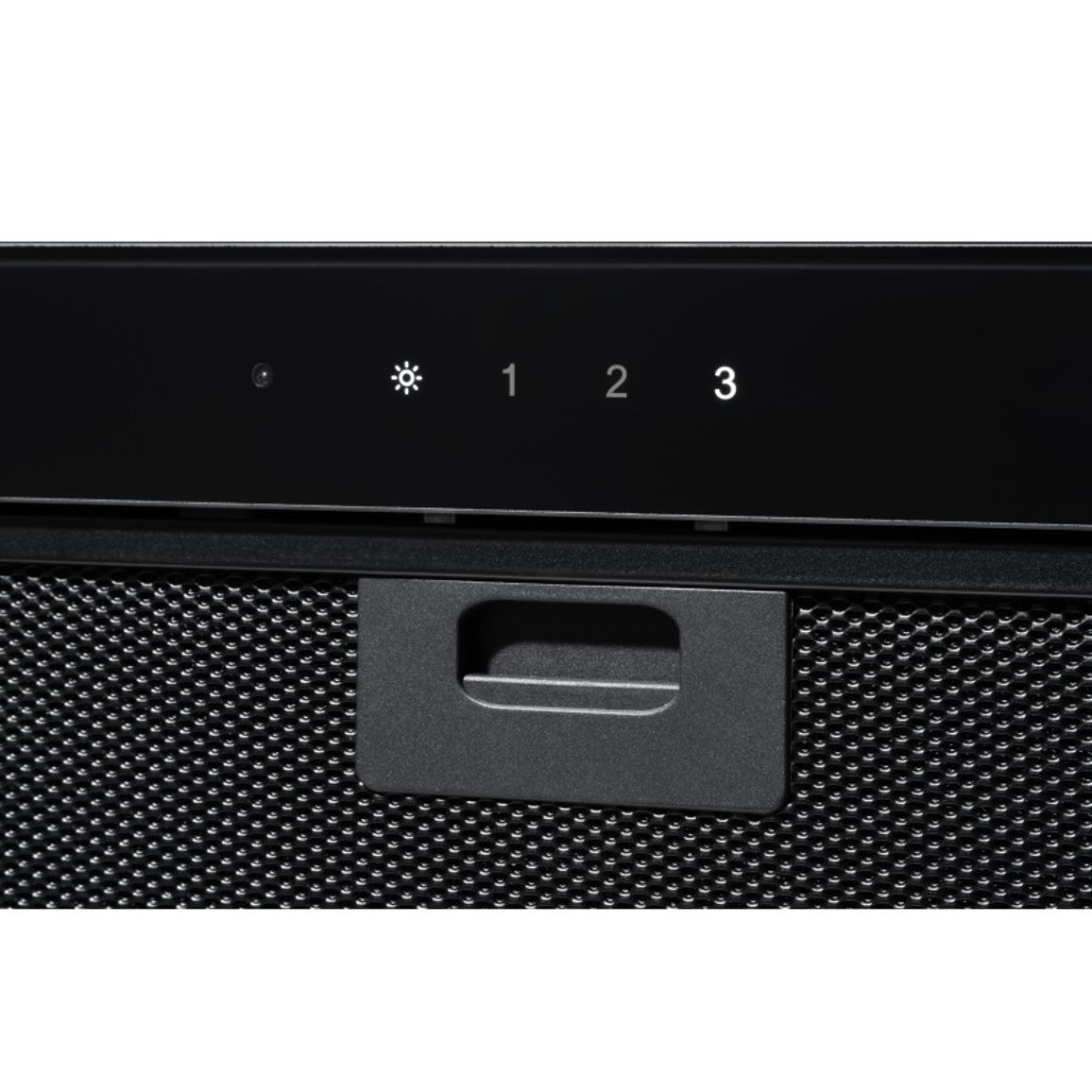 Вытяжка Palamos 4613-1200 black glass GRANADO Вытяжка Palamos 4613-1200 black glass GRANADO