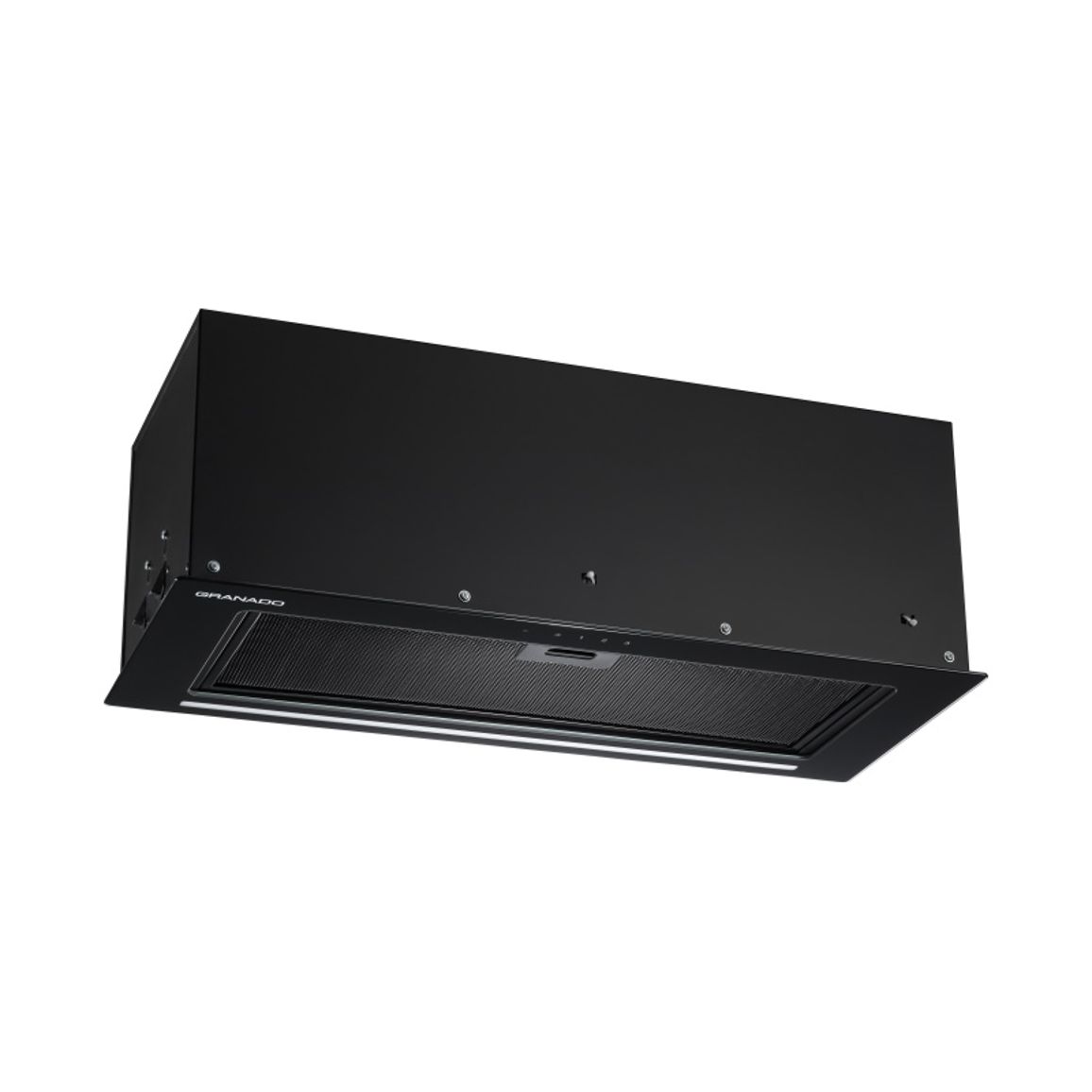 Вытяжка Palamos 4713-1200 black glass GRANADO Вытяжка Palamos 4713-1200 black glass GRANADO
