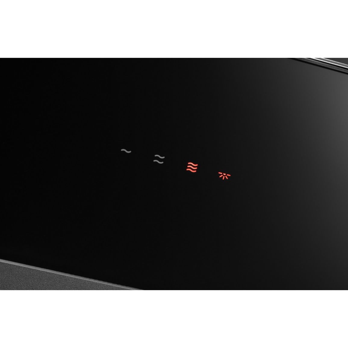 Вытяжка Vivares 613-1100 black glass GRANADO