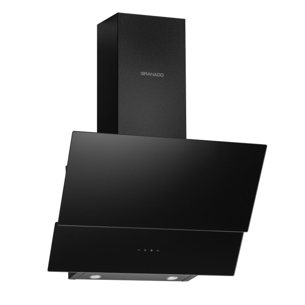 Вытяжка Vivares 613-1100 black glass GRANADO