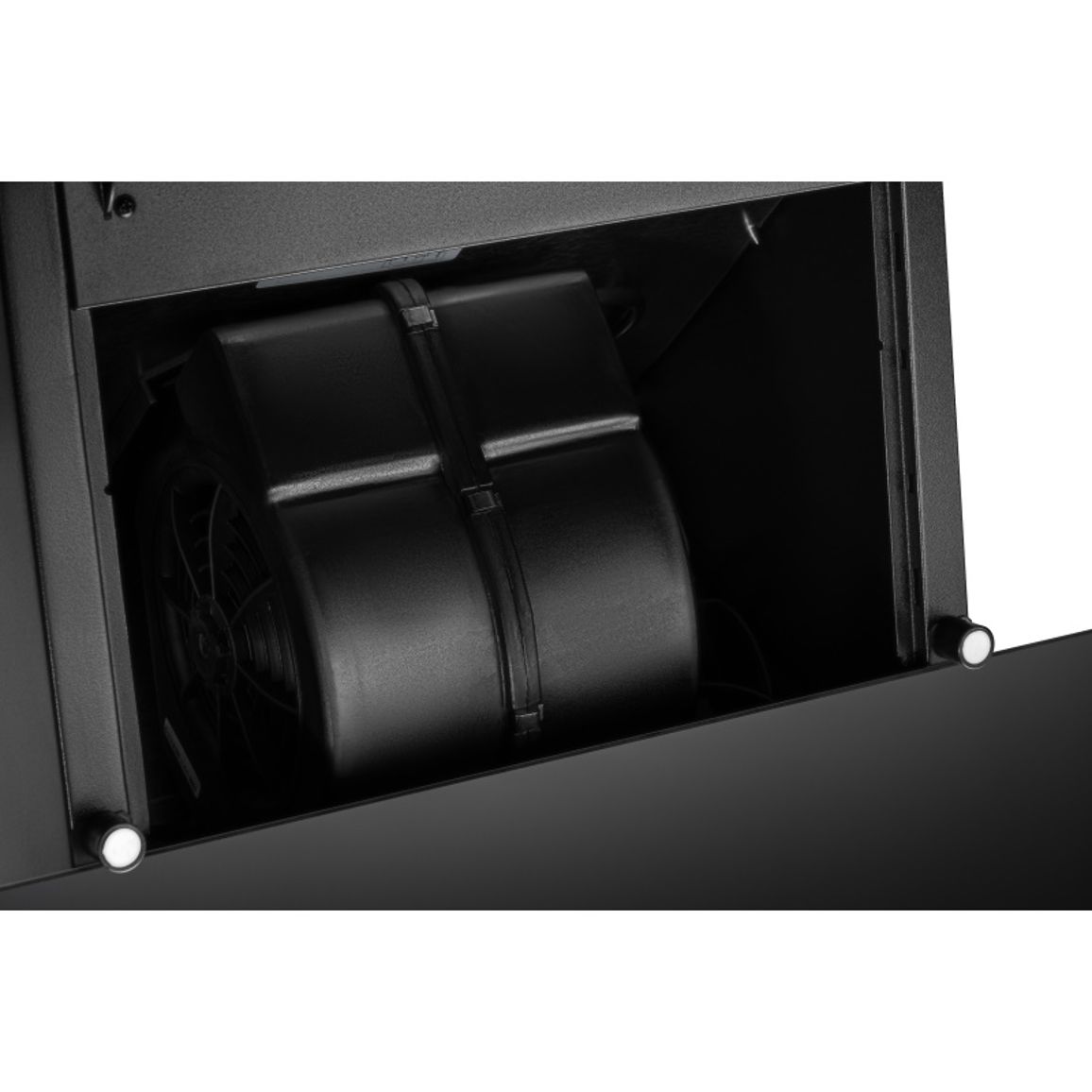 Вытяжка Vivares 613-1100 black glass GRANADO