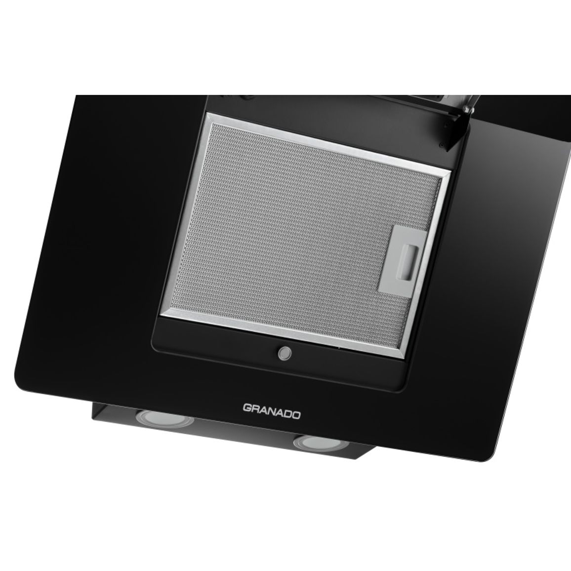Вытяжка Vivares 1614-1200 black glass GRANADO Вытяжка Vivares 1614-1200 black glass GRANADO