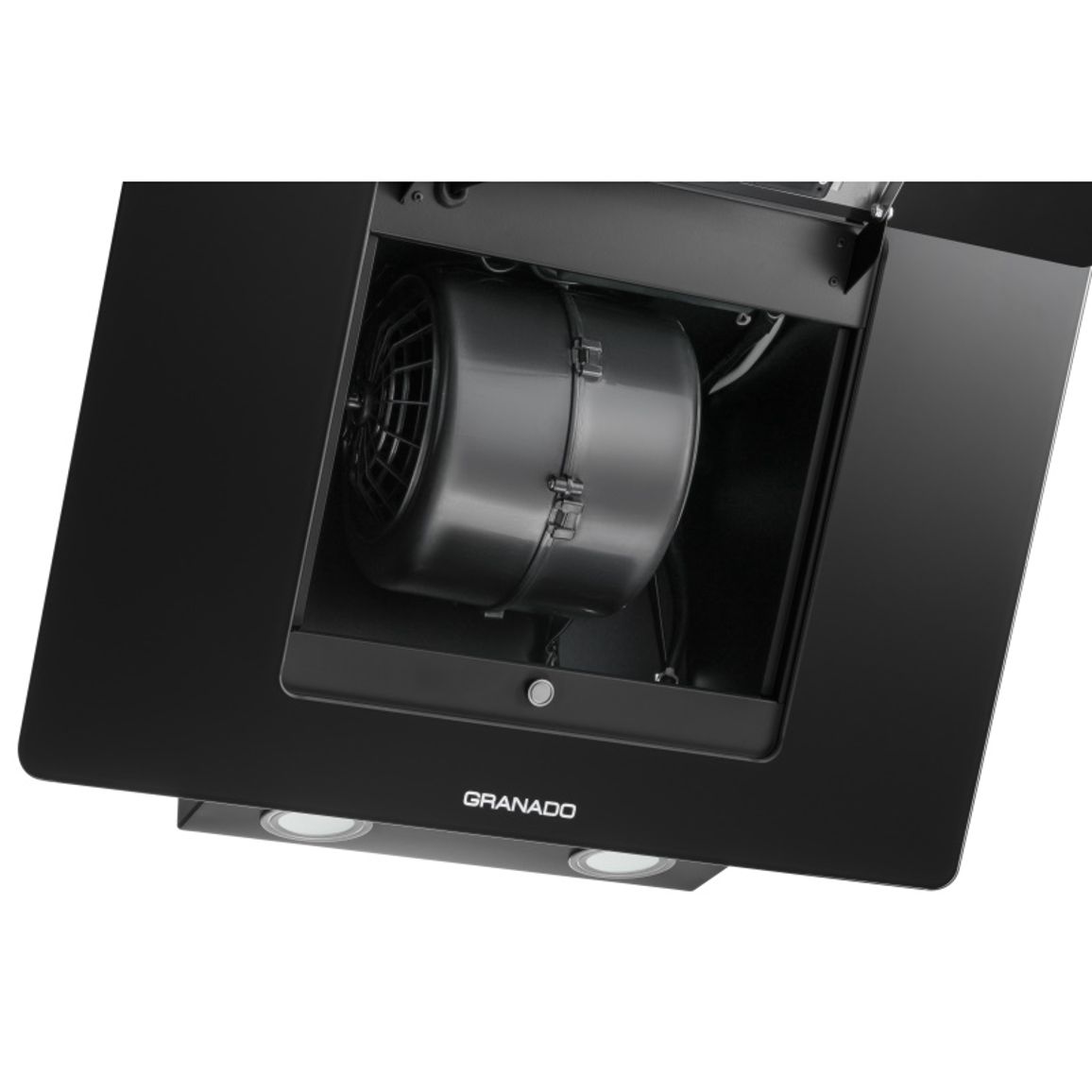 Вытяжка Vivares 1614-1200 black glass GRANADO Вытяжка Vivares 1614-1200 black glass GRANADO