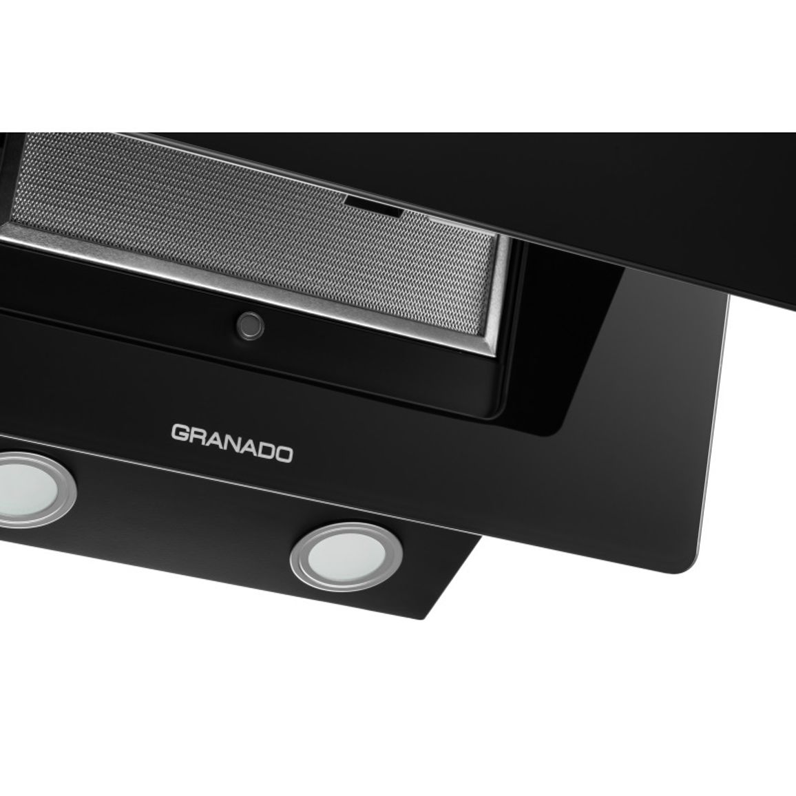 Вытяжка Vivares 1614-1200 black glass GRANADO Вытяжка Vivares 1614-1200 black glass GRANADO