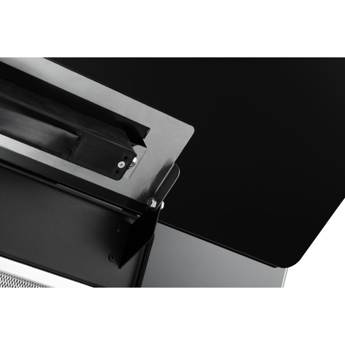 Вытяжка Vivares 1614-1200 black glass GRANADO Вытяжка Vivares 1614-1200 black glass GRANADO