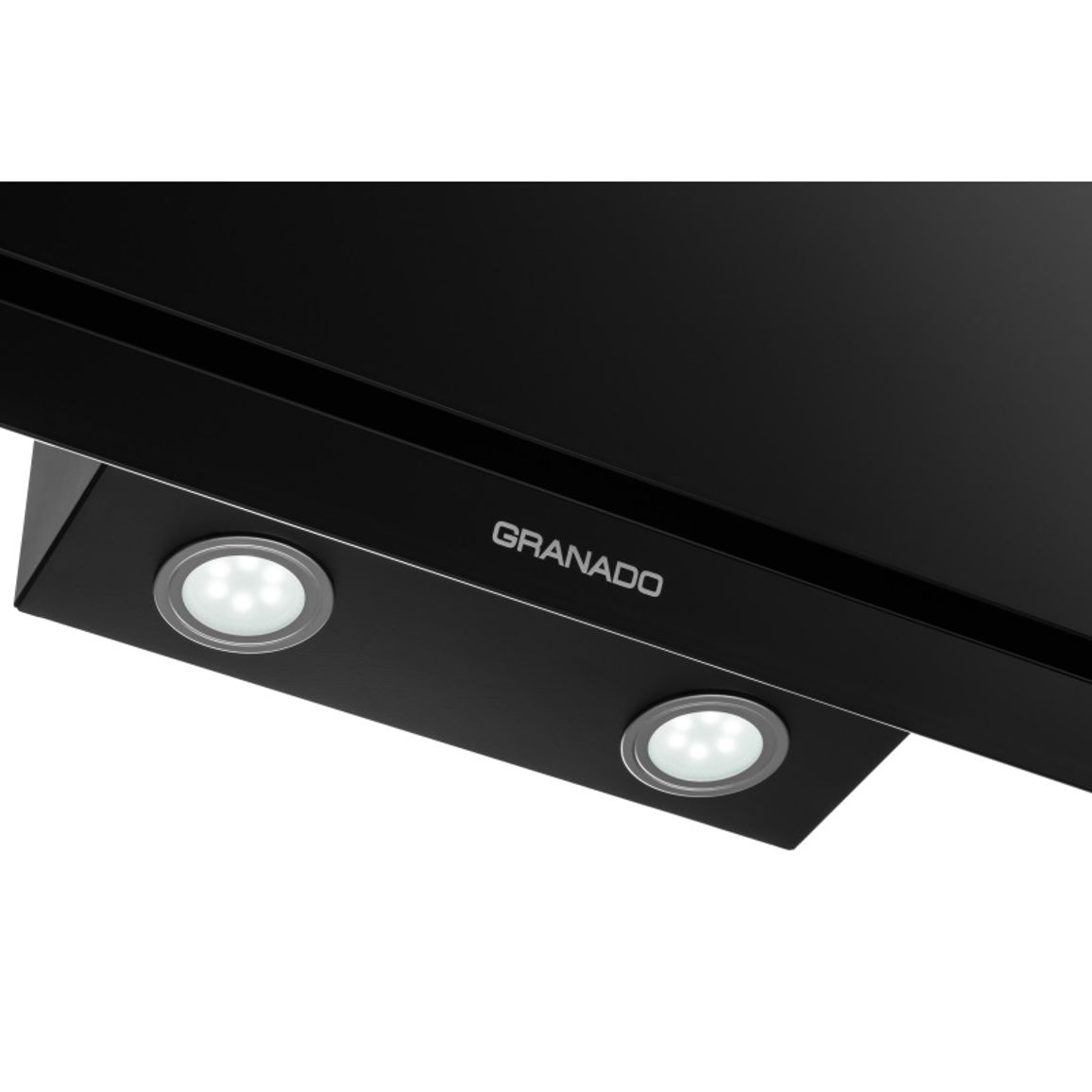 Вытяжка Vivares 1614-1200 black glass GRANADO Вытяжка Vivares 1614-1200 black glass GRANADO