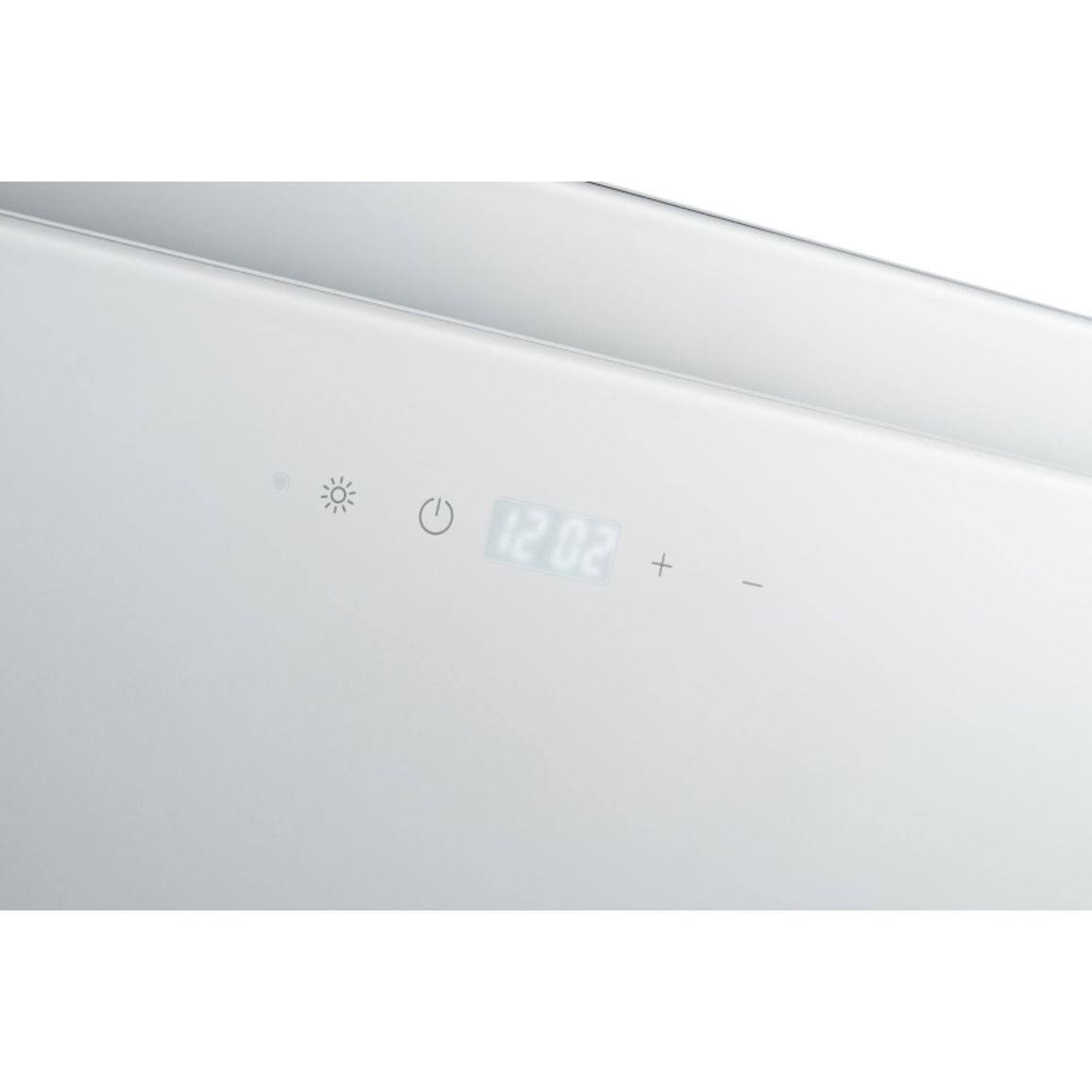 Вытяжка Vivares 1614-1200 white glass GRANADO Вытяжка Vivares 1614-1200 white glass GRANADO