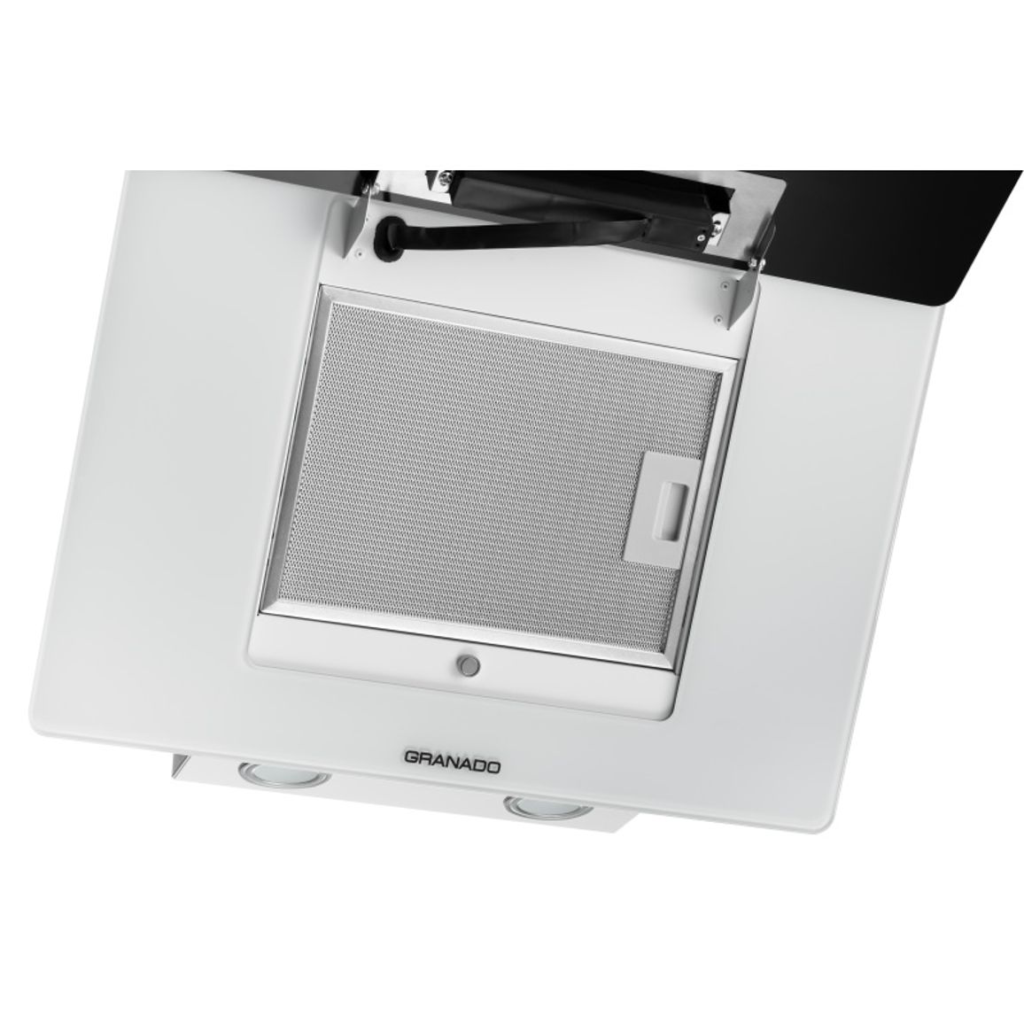 Вытяжка Vivares 1614-1200 white glass GRANADO Вытяжка Vivares 1614-1200 white glass GRANADO