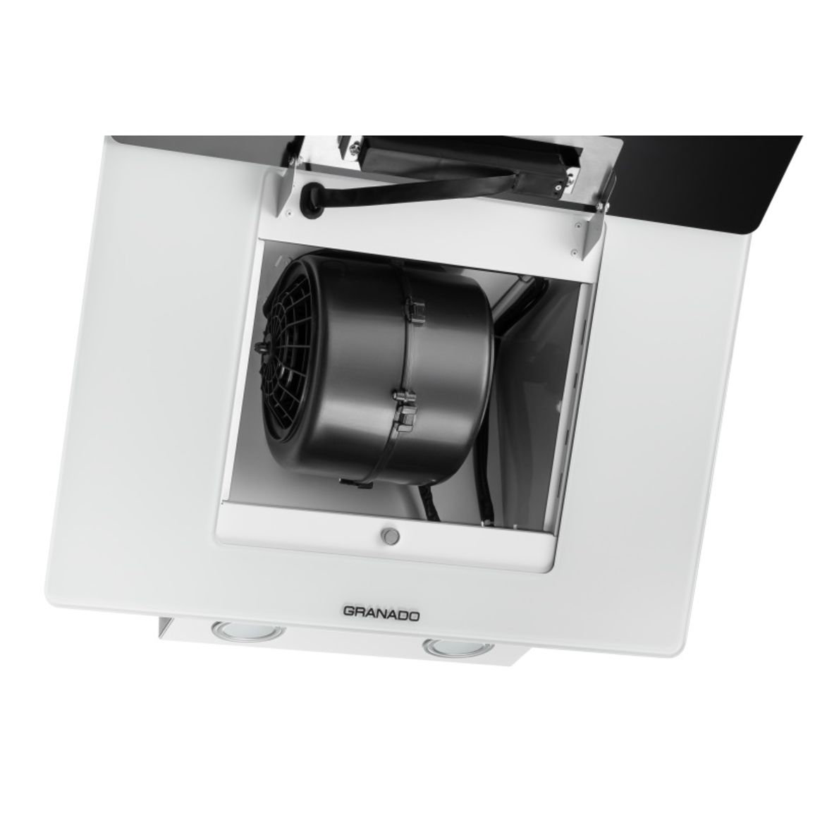 Вытяжка Vivares 1614-1200 white glass GRANADO Вытяжка Vivares 1614-1200 white glass GRANADO