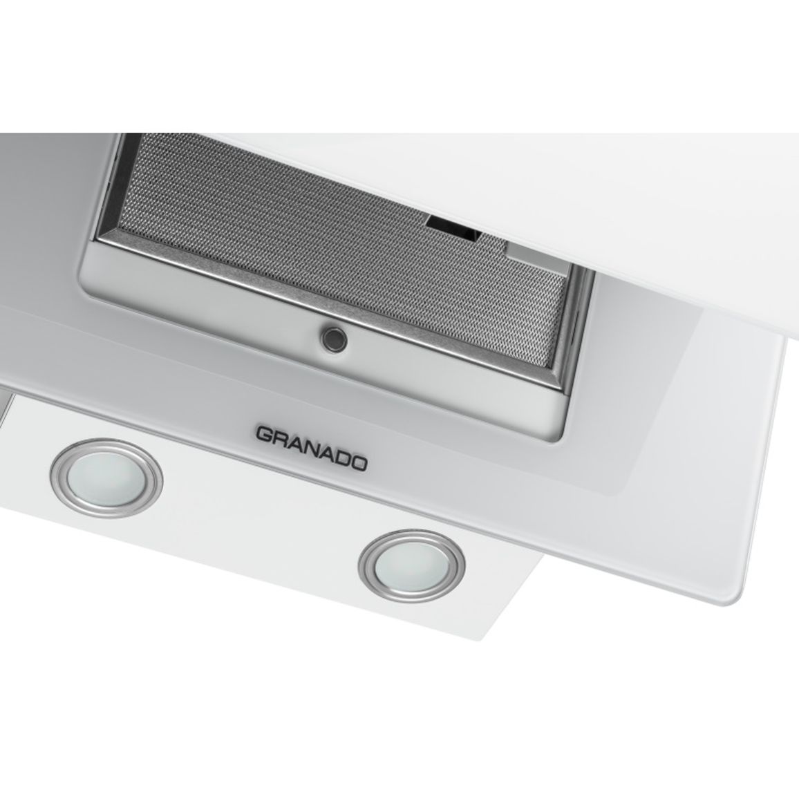 Вытяжка Vivares 1614-1200 white glass GRANADO Вытяжка Vivares 1614-1200 white glass GRANADO