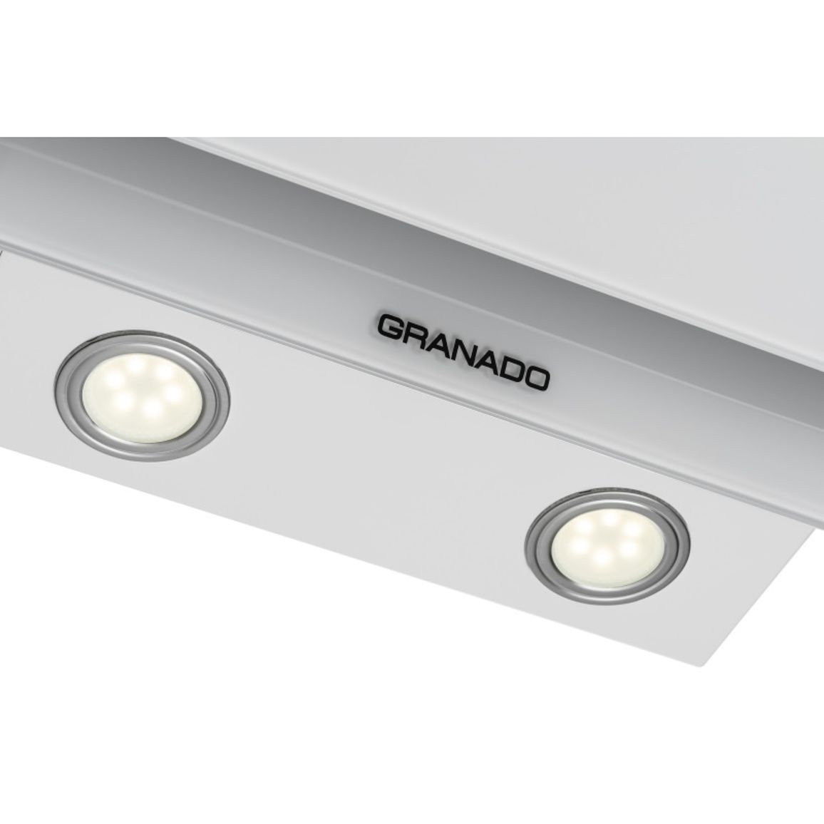 Вытяжка Vivares 1614-1200 white glass GRANADO Вытяжка Vivares 1614-1200 white glass GRANADO