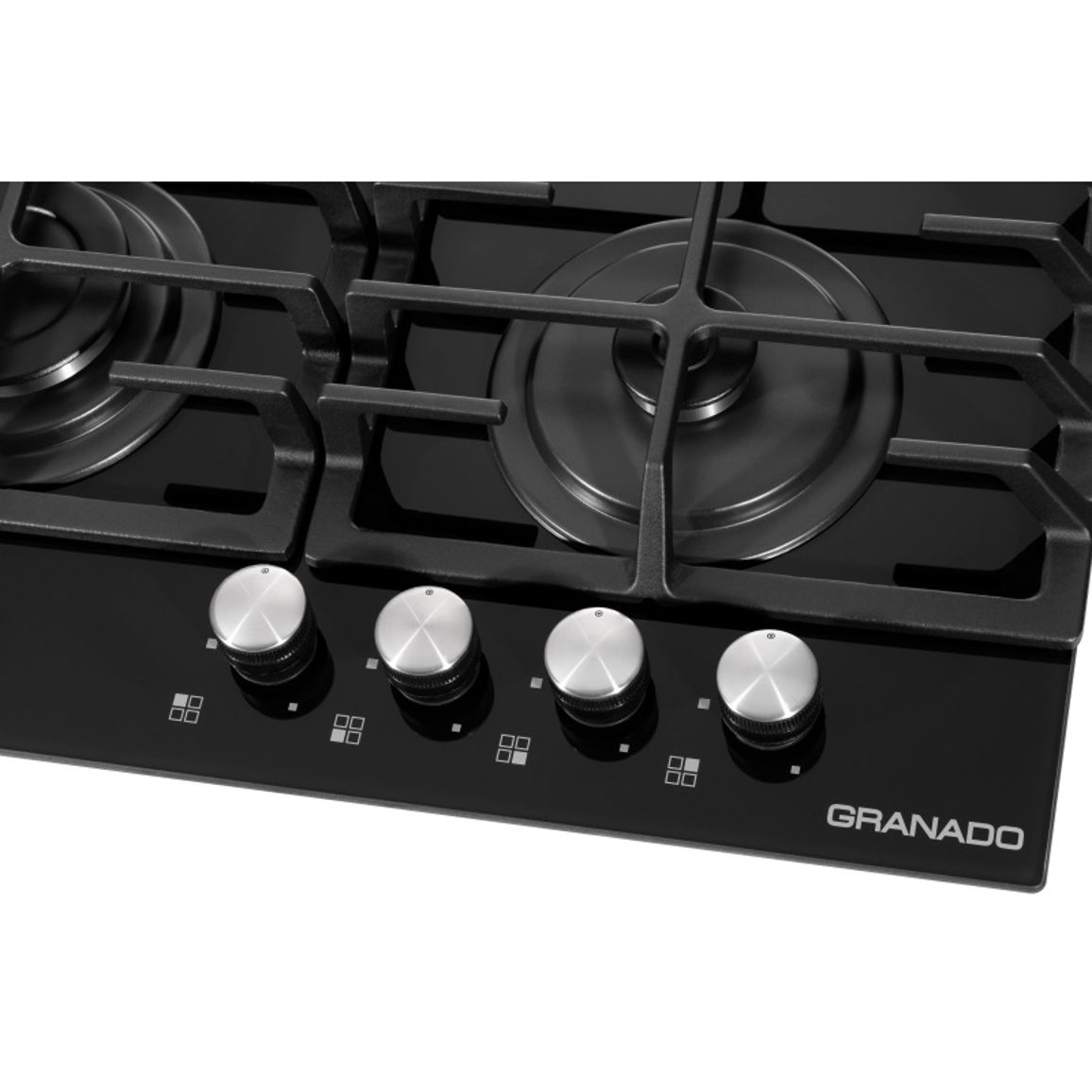 Варильна поверхня GGH 62-104 black glass GRANADO Варильна поверхня GGH 62-104 black glass GRANADO