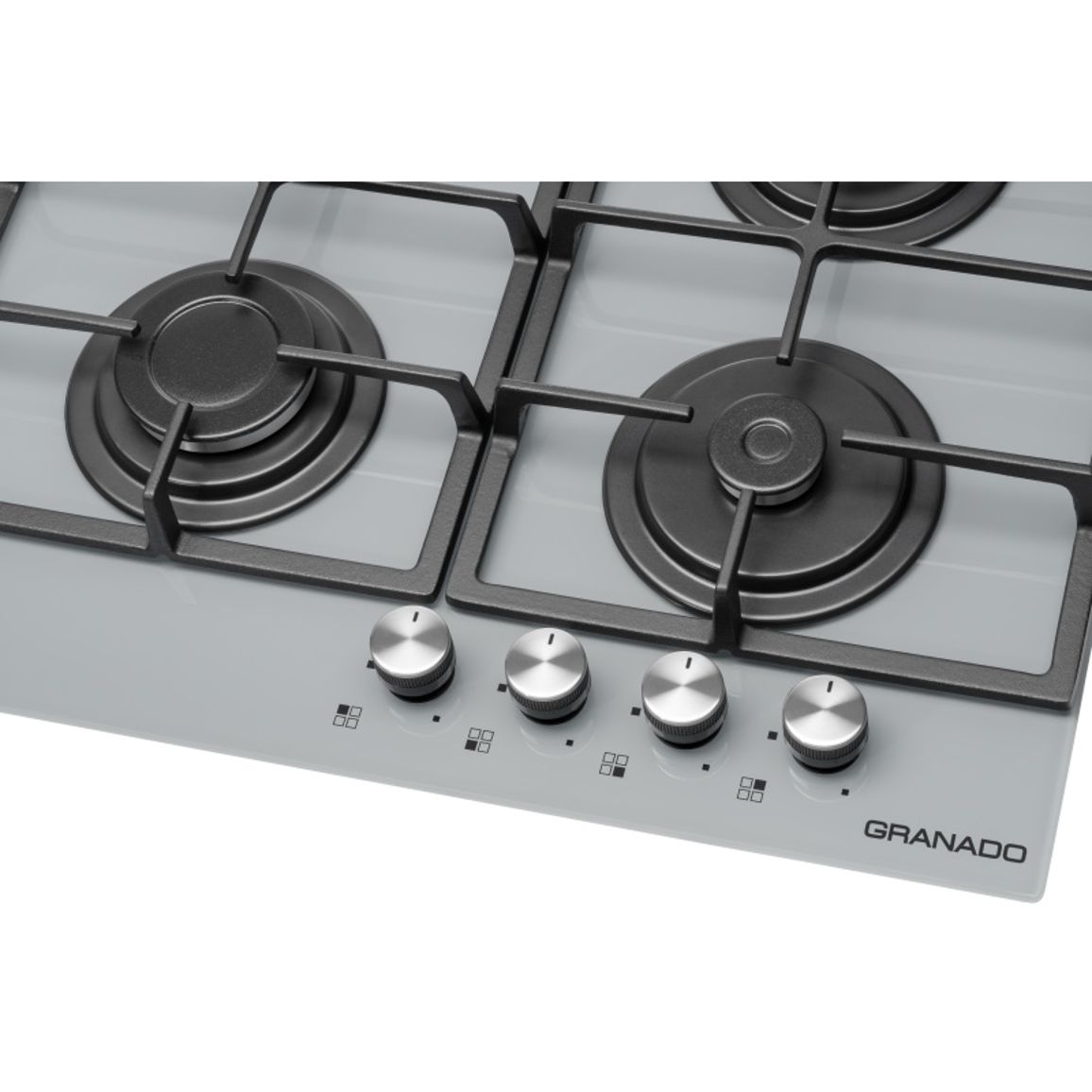 Варильна поверхня GGH 62-104 grafito glass GRANADO