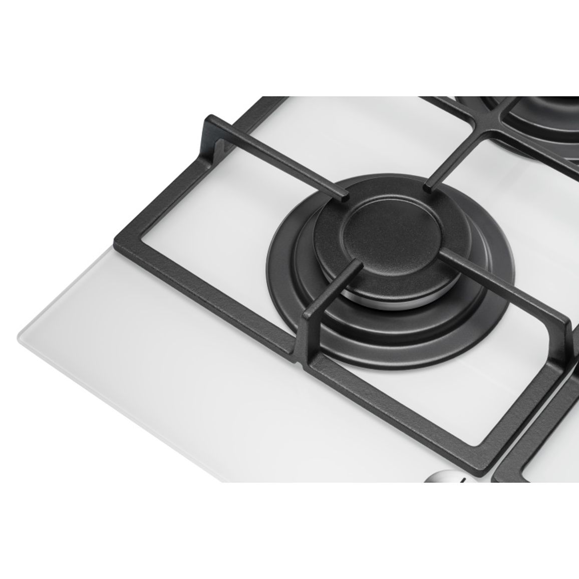 Варильна поверхня GGH 62-104 white glass GRANADO Варильна поверхня GGH 62-104 white glass GRANADO