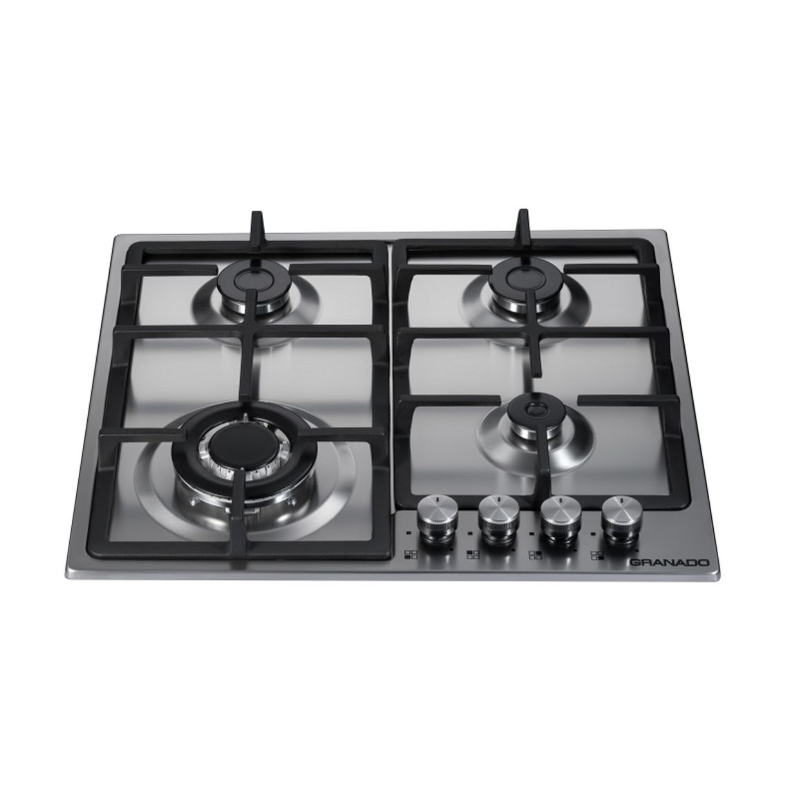 Варильна поверхня GGH 61-114 inox GRANADO Варильна поверхня GGH 61-114 inox GRANADO