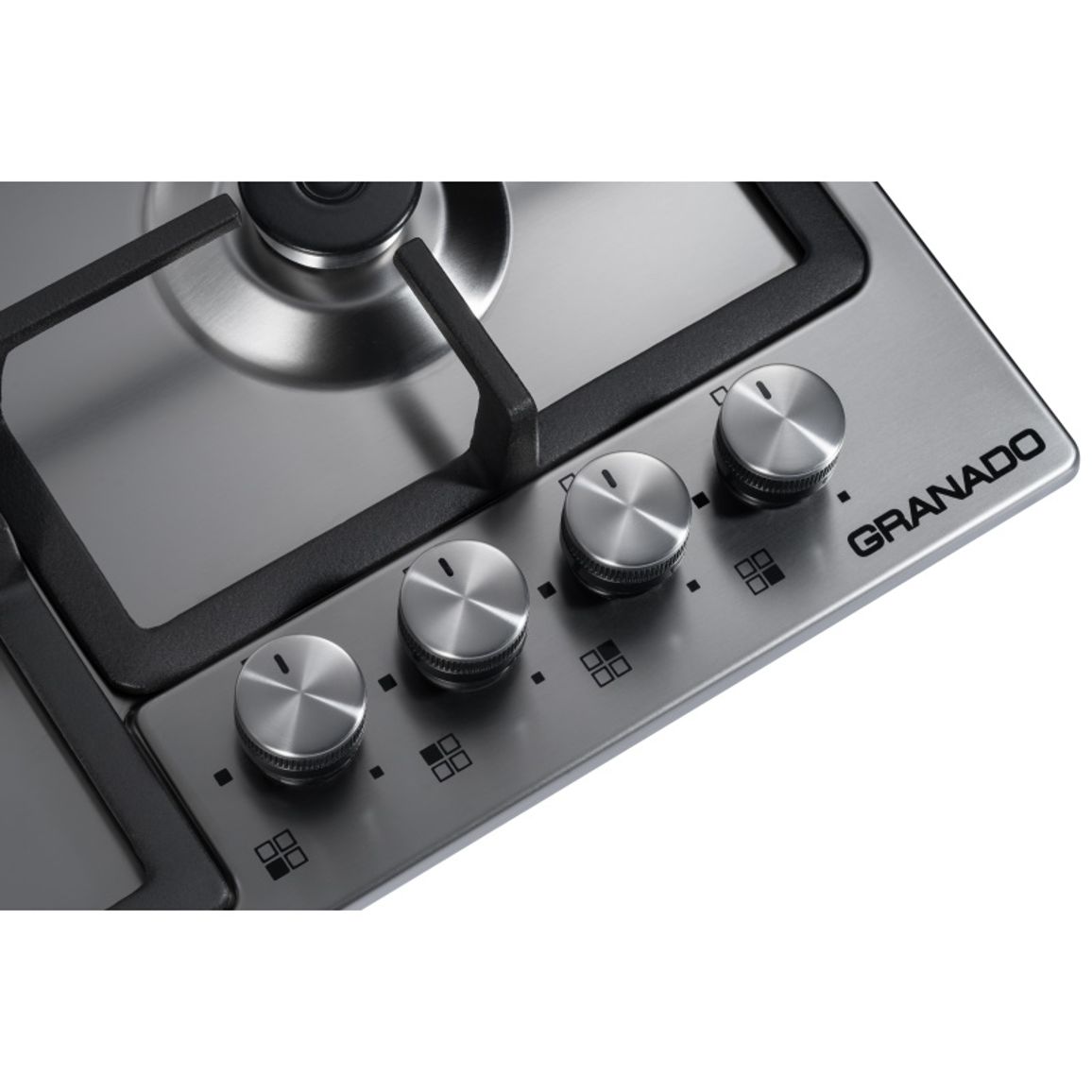 Варильна поверхня GGH 61-114 inox GRANADO Варильна поверхня GGH 61-114 inox GRANADO