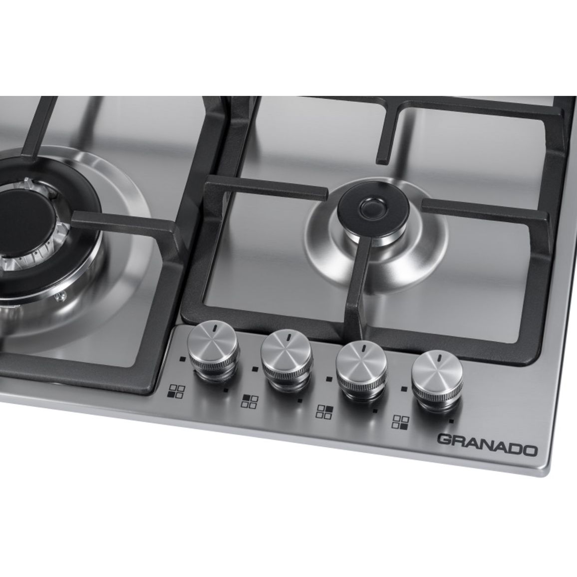 Варильна поверхня GGH 61-114 inox GRANADO Варильна поверхня GGH 61-114 inox GRANADO