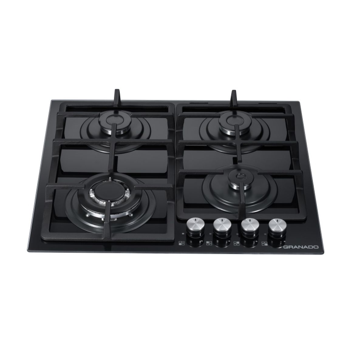 Варочная поверхность GGH 62-114 black glass GRANADO Варочная поверхность GGH 62-114 black glass GRANADO