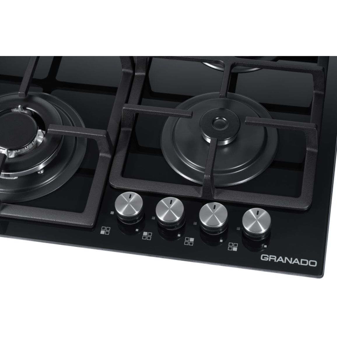 Варочная поверхность GGH 62-114 black glass GRANADO Варочная поверхность GGH 62-114 black glass GRANADO