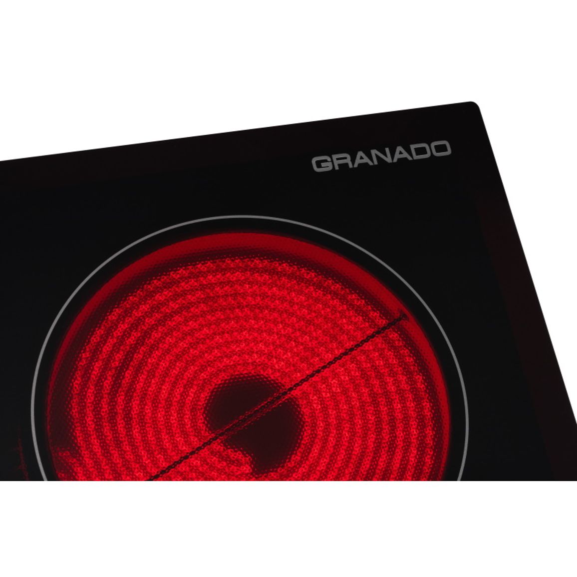 Варильна поверхня GVH 624 black GRANADO Варильна поверхня GVH 624 black GRANADO