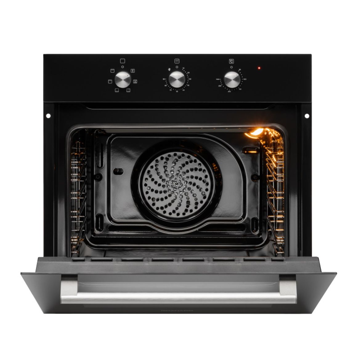 Духовой шкаф GEO 62-0200 black glass GRANADO Духовой шкаф GEO 62-0200 black glass GRANADO