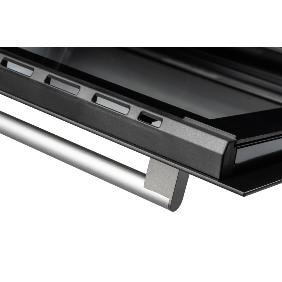 Духовой шкаф GEO 62-0200 black glass GRANADO Духовой шкаф GEO 62-0200 black glass GRANADO