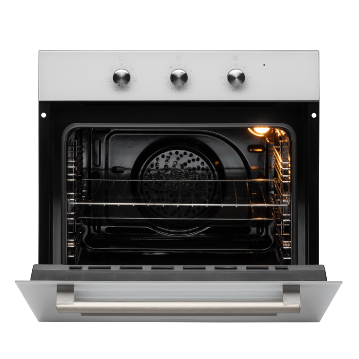 Духовой шкаф GEO 62-0200 white glass GRANADO Духовой шкаф GEO 62-0200 white glass GRANADO
