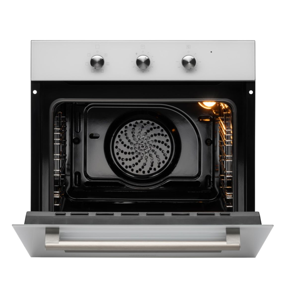 Духовой шкаф GEO 62-0200 white glass GRANADO Духовой шкаф GEO 62-0200 white glass GRANADO