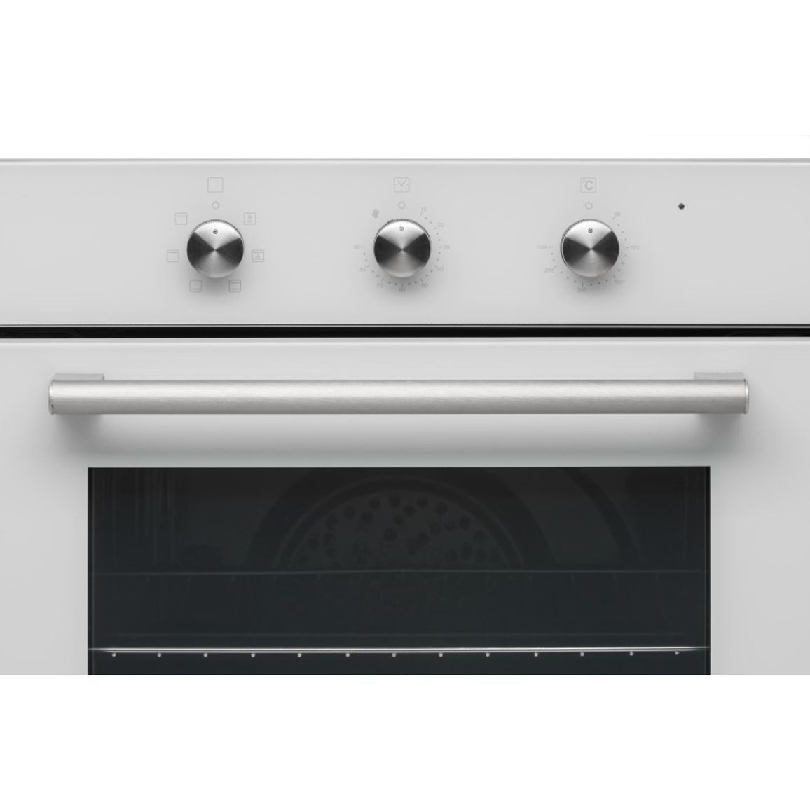 Духовой шкаф GEO 62-0200 white glass GRANADO Духовой шкаф GEO 62-0200 white glass GRANADO