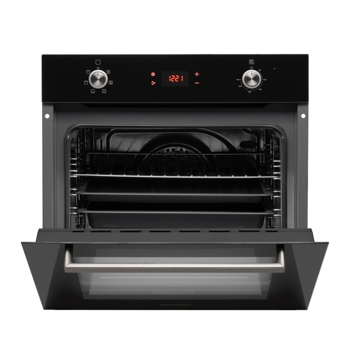 Духовой шкаф GEO 62-1310 black GRANADO