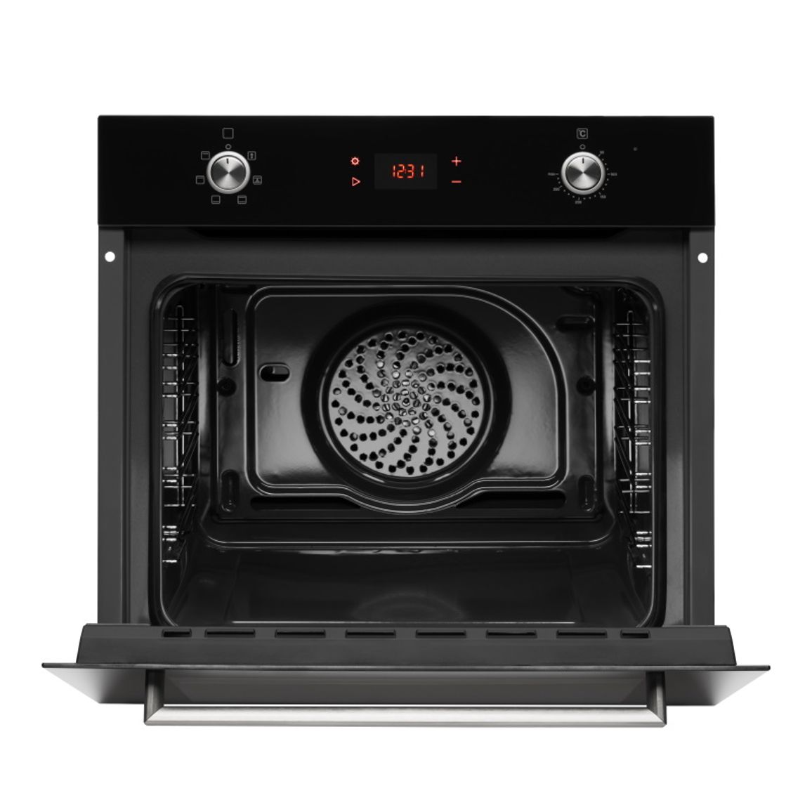 Духовой шкаф GEO 62-1310 black GRANADO