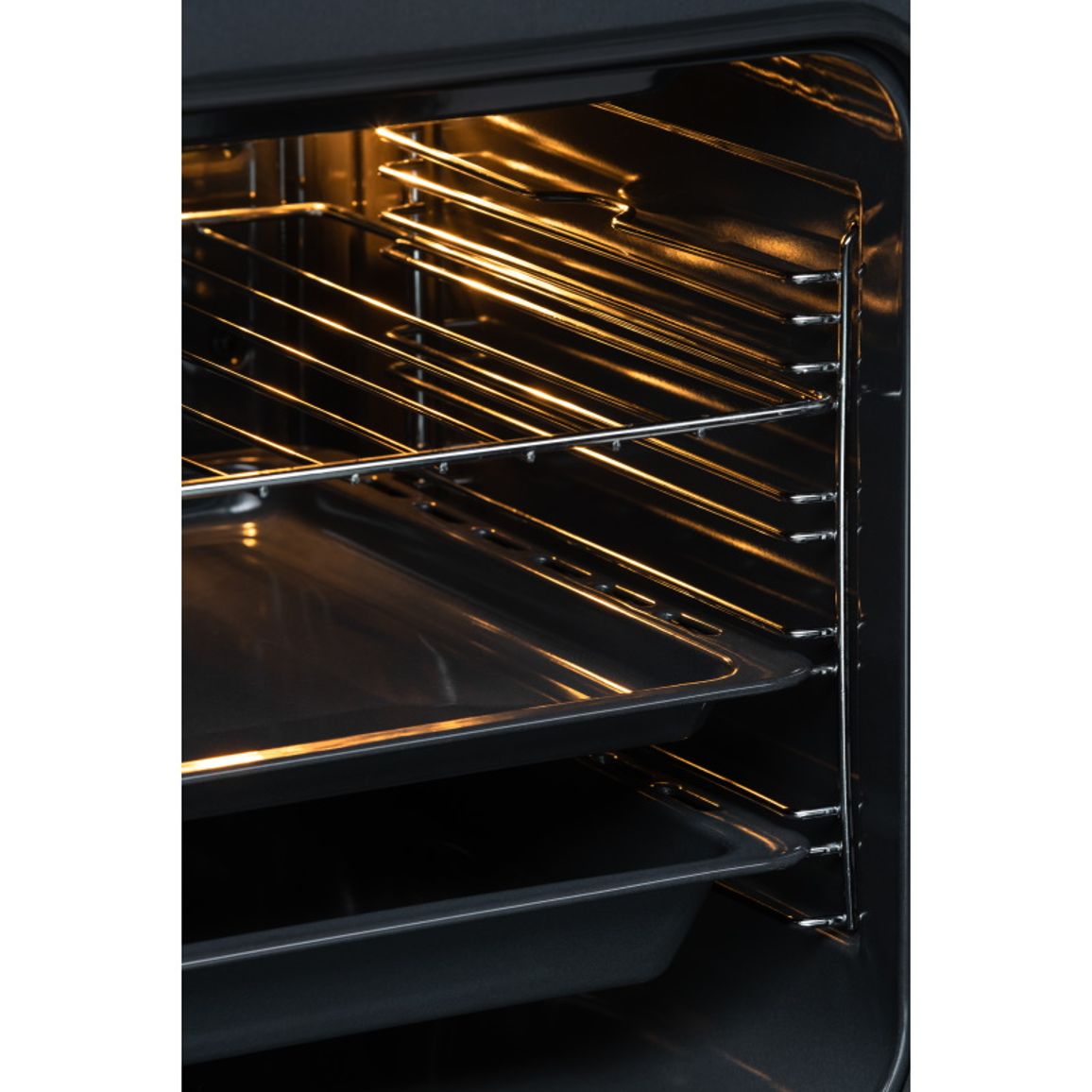 Духовой шкаф GEO 62-1310 black GRANADO