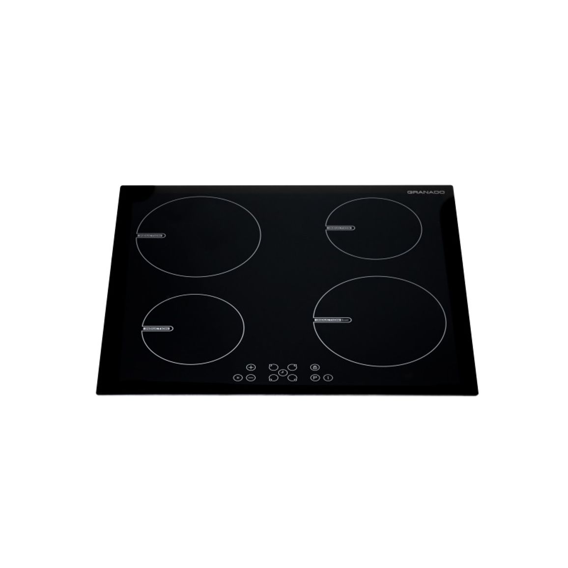 Варочная поверхность GIH 614 black GRANADO Варочная поверхность GIH 614 black GRANADO