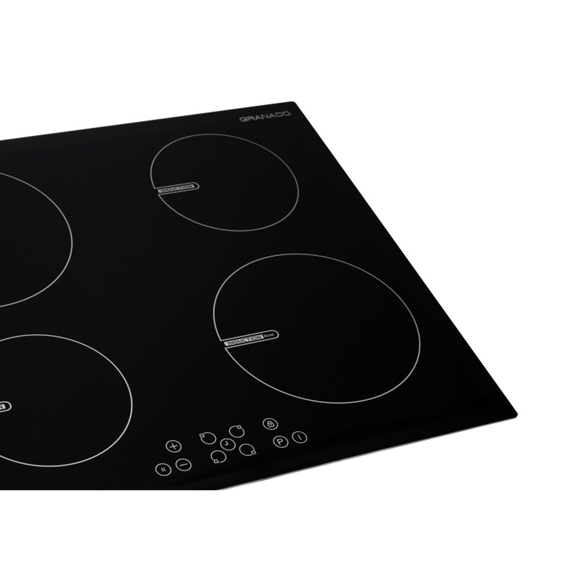 Варочная поверхность GIH 614 black GRANADO Варочная поверхность GIH 614 black GRANADO
