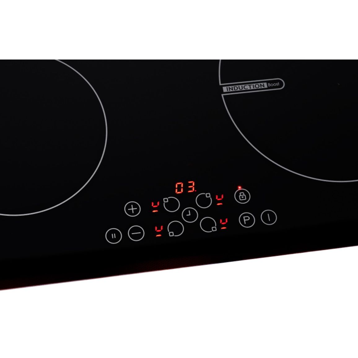 Варочная поверхность GIH 614 black GRANADO Варочная поверхность GIH 614 black GRANADO