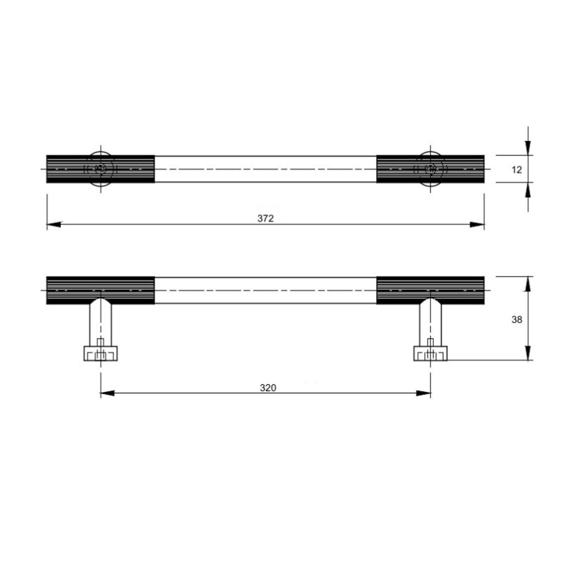 Ручка Marella CL 16254.320 золото Ручка Marella CL 16254.320 золото