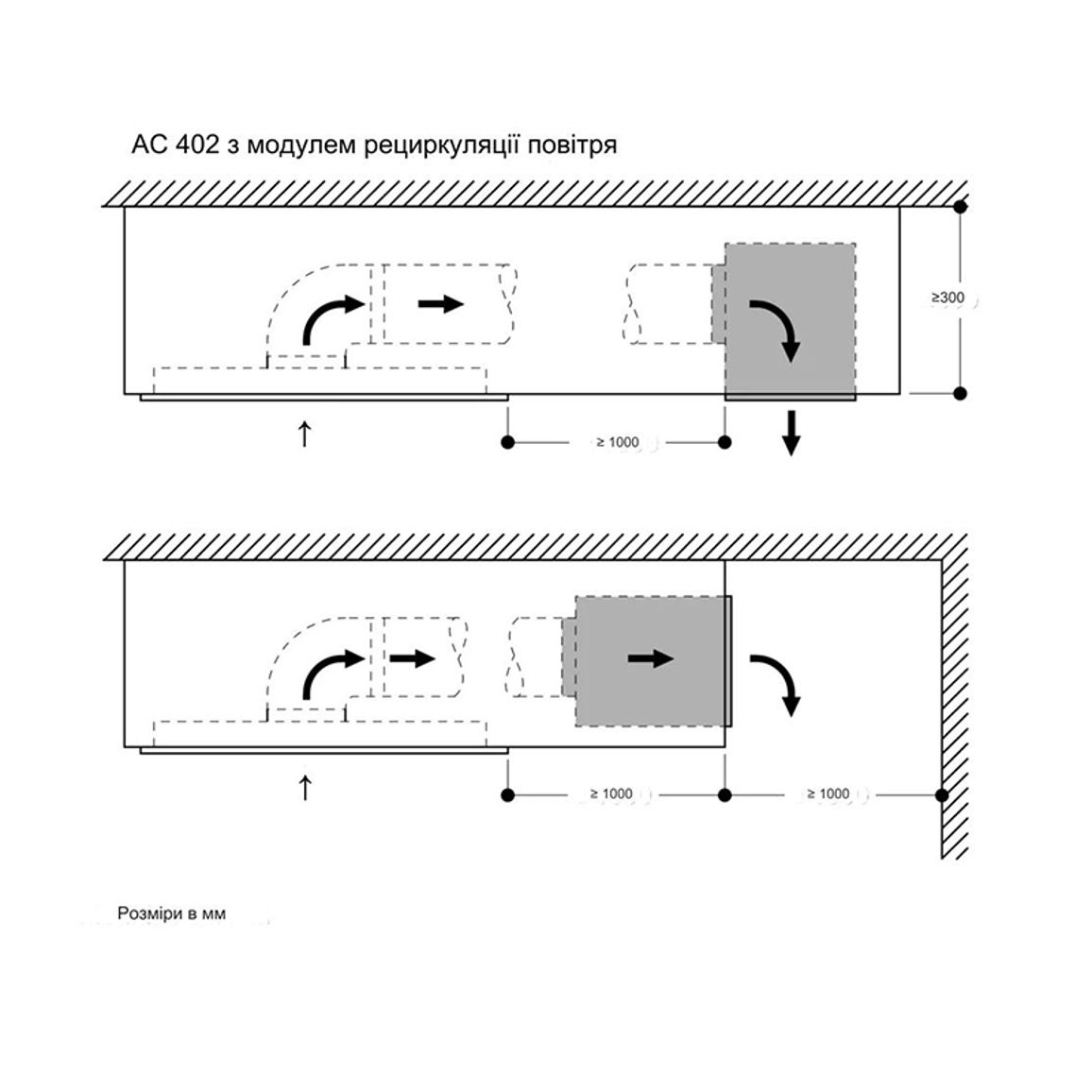 Рециркуляционный модуль с угольным фильтром AA010811 GAGGENAU Рециркуляционный модуль с угольным фильтром AA010811 GAGGENAU