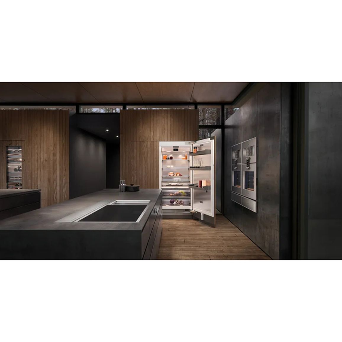 Духовой шкаф BO480112 правый нержавеющая сталь за стеклом GAGGENAU Духовой шкаф BO480112 правый нержавеющая сталь за стеклом GAGGENAU