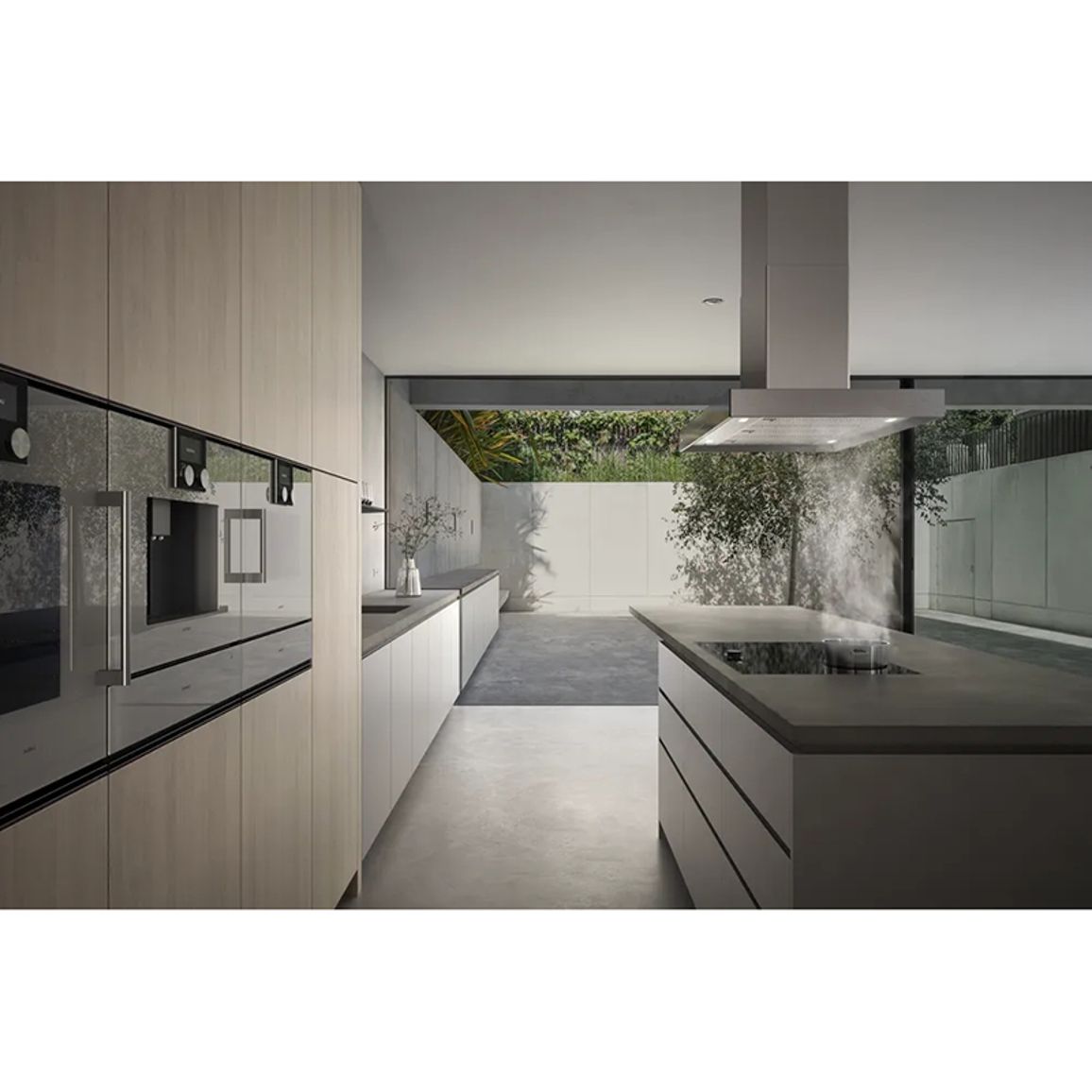 Духовой шкаф BOP250112 правый нержавеющая сталь GAGGENAU Духовой шкаф BOP250112 правый нержавеющая сталь GAGGENAU