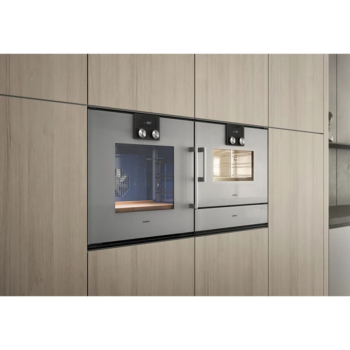 Духовой шкаф BOP250112 правый нержавеющая сталь GAGGENAU Духовой шкаф BOP250112 правый нержавеющая сталь GAGGENAU