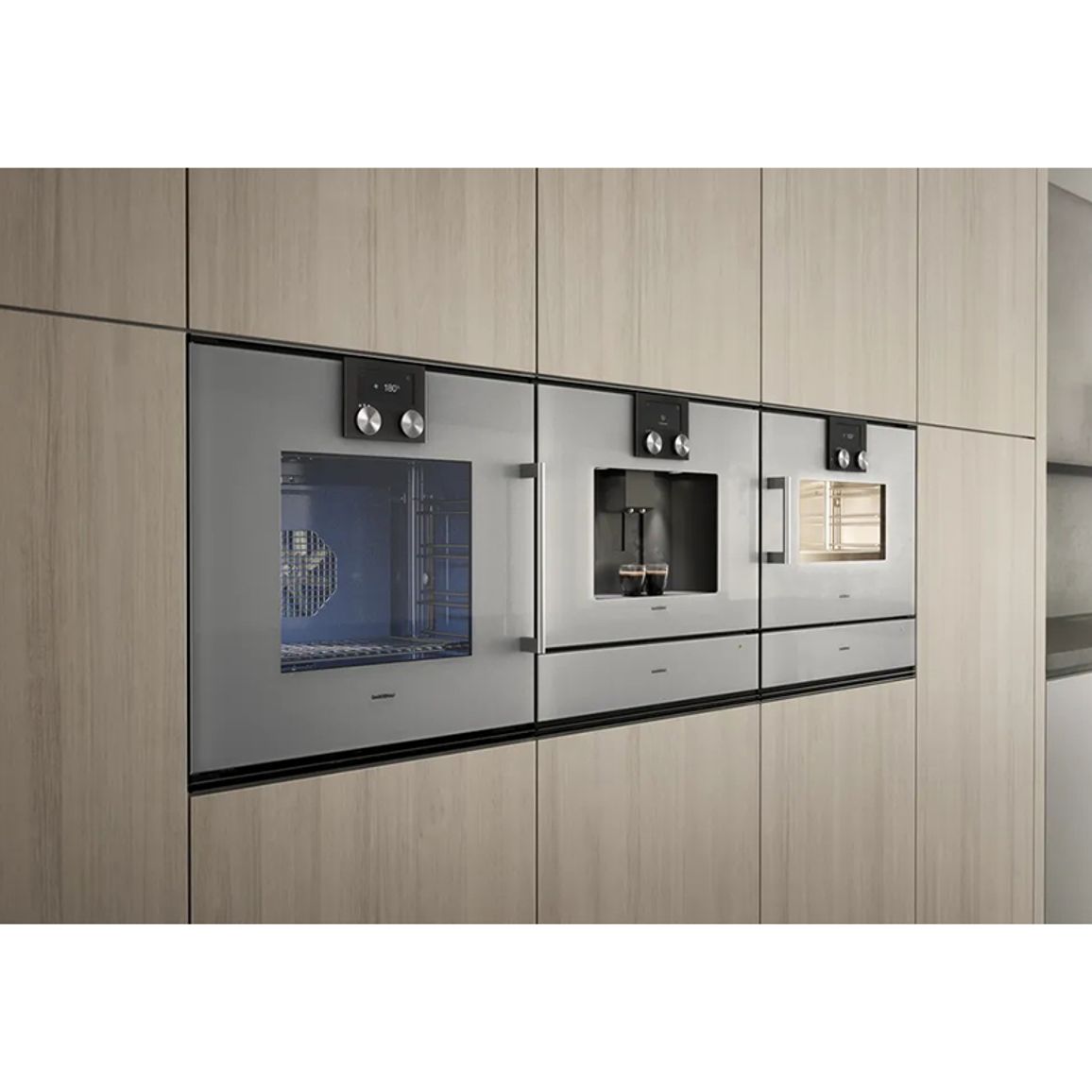 Духовой шкаф BOP250112 правый нержавеющая сталь GAGGENAU Духовой шкаф BOP250112 правый нержавеющая сталь GAGGENAU