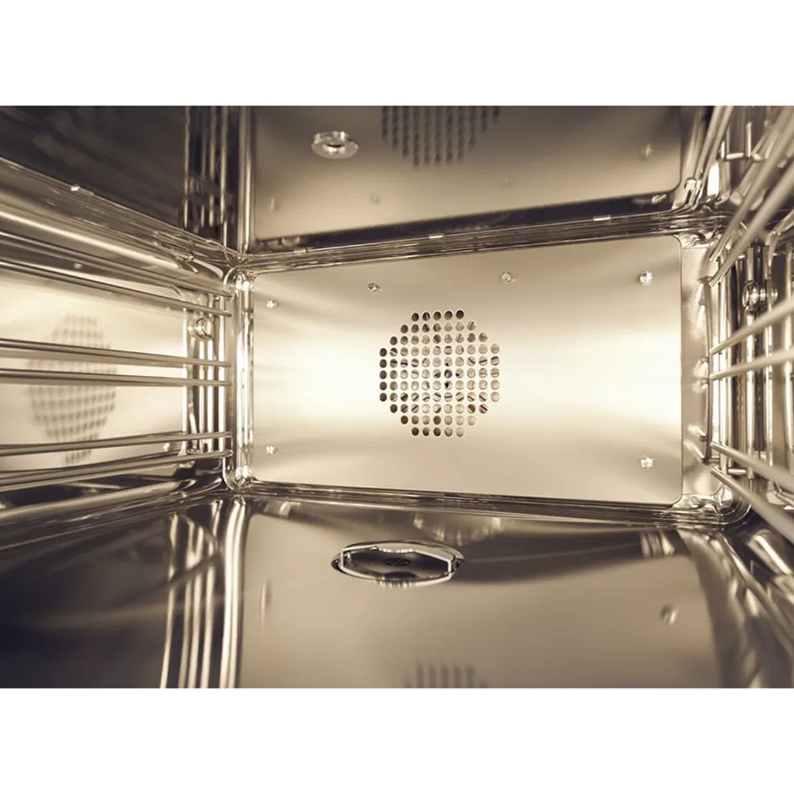 Компактный духовой шкаф-пароварка BS451101 левый антрацит GAGGENAU