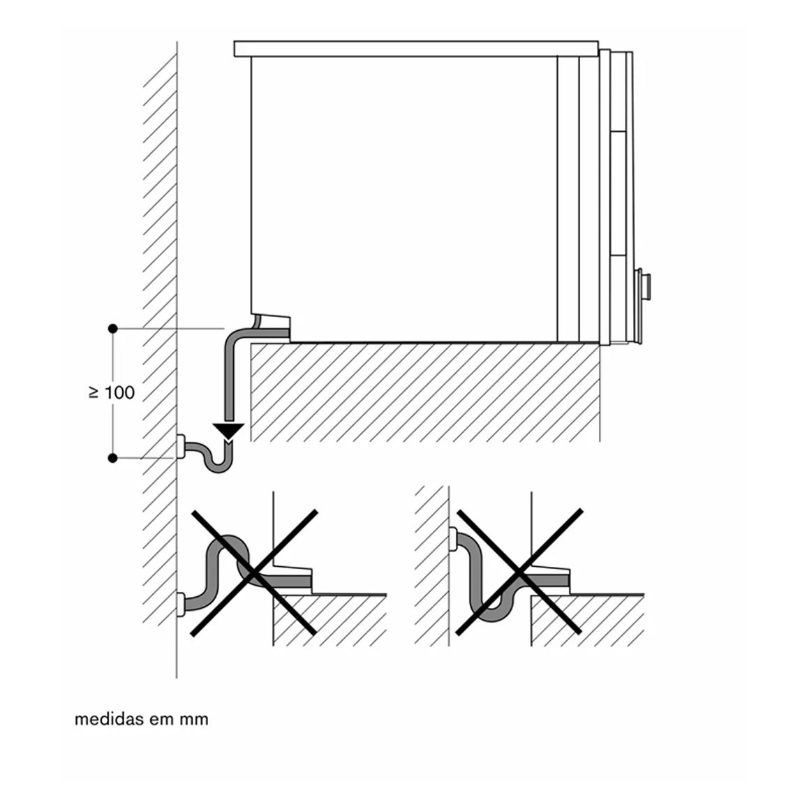 Компактный духовой шкаф-пароварка BS474102 правый антрацит GAGGENAU Компактный духовой шкаф-пароварка BS474102 правый антрацит GAGGENAU